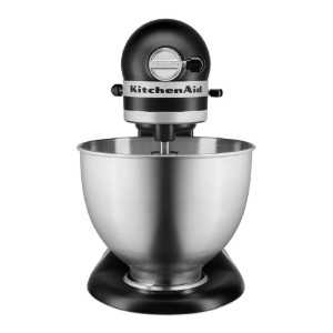 Stand mixer with bowl, 4.3 L, with accessories for cakes and for mincing meat, Classic - KitchenAid