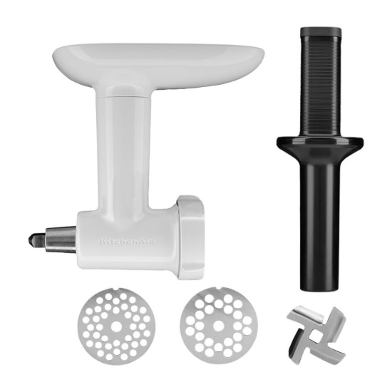 Impastatrice con vasca, 4,3 L, con accessori per dolci e per tritare carne, Classic - KitchenAid