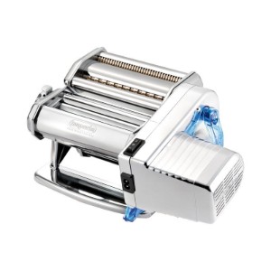 Set macchina per fare la pasta iPasta con motore PastaFacile - Imperia