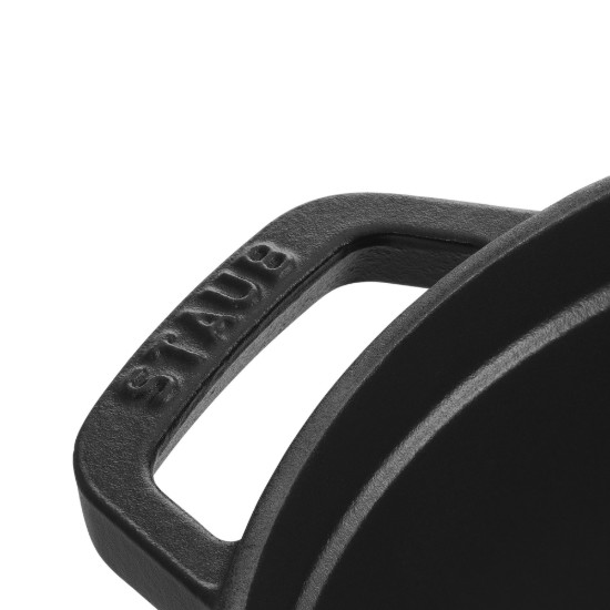 Pentola in ghisa Cocotte, 24 cm/3,8L, Black - Staub 