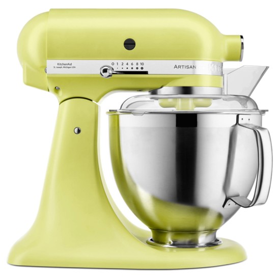Stativmikser med vipphode, 4,8L, modell 185, Artisan, Kyoto Glow - KitchenAid