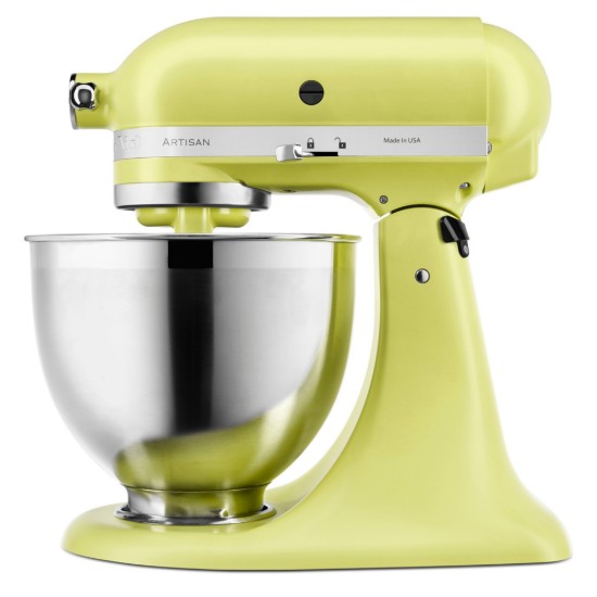 Stativmikser med vipphode, 4,8L, modell 185, Artisan, Kyoto Glow - KitchenAid