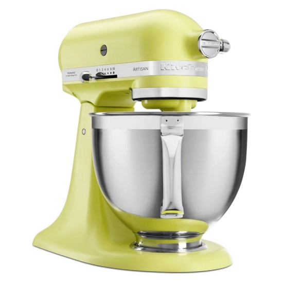 Stativmikser med vipphode, 4,8L, modell 185, Artisan, Kyoto Glow - KitchenAid