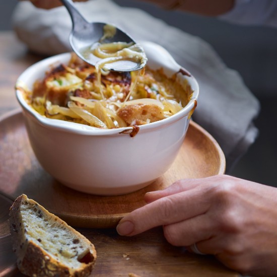 Ovenschaal, keramiek, 14 cm/0,55L, Clay - Emile Henry