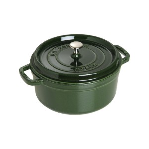 Pentola Cocotte in ghisa, 24 cm/3,8 l, Basil - Staub