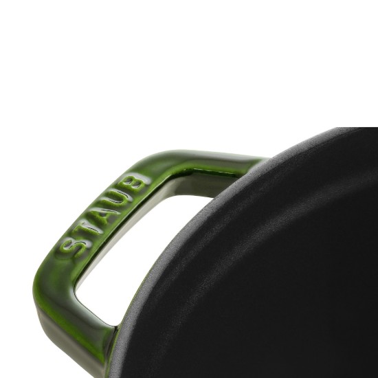 Pentola Cocotte in ghisa, 24 cm/3,8 l, Basil - Staub