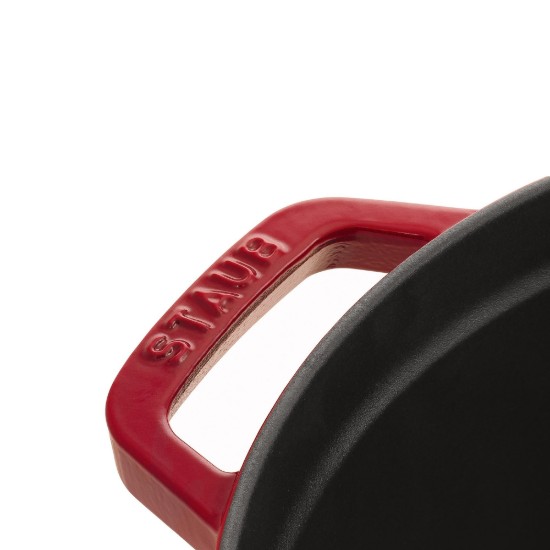 Pentola Cocotte in ghisa 24 cm/3,8 l, Cherry - Staub