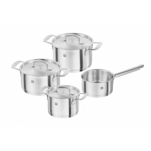 7-delige pannenset, 'Base' - Zwilling