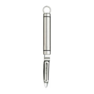 Utensile in acciaio inox per pelare frutta/verdura, 21 cm - di Kitchen Craft