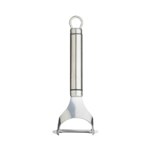 Utensile in acciaio inox per pelare frutta/verdura, 18 cm - di Kitchen Craft