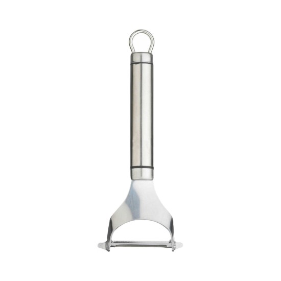 Utensilio de acero inoxidable para pelar frutas/verduras, 18 cm - de Kitchen Craft