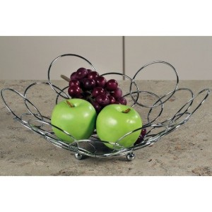 Fruitmand, 36 cm, metaal - Kesper