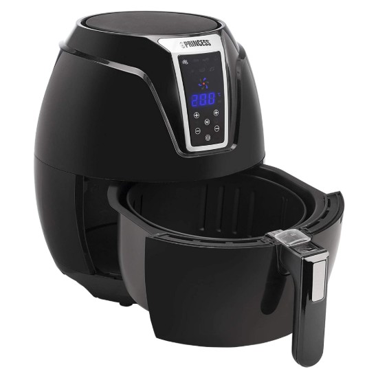 Hetelucht Aerofryer XL friteuse 3,2 l, 1400 W - Princess