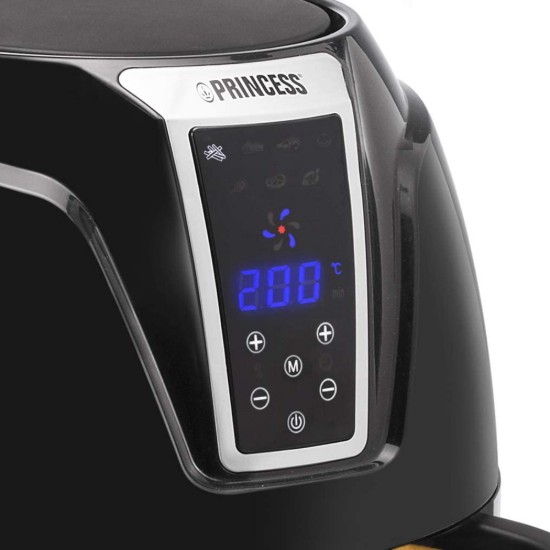 Hetelucht Aerofryer XL friteuse 3,2 l, 1400 W - Princess