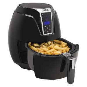 Hetelucht Aerofryer XL friteuse 3,2 l, 1400 W - Princess