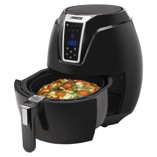 Hetelucht Aerofryer XL friteuse 3,2 l, 1400 W - Princess