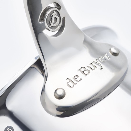 Sauteuse 5-Ply, 20cm/1.7L, inox, "Affinity" - de Buyer