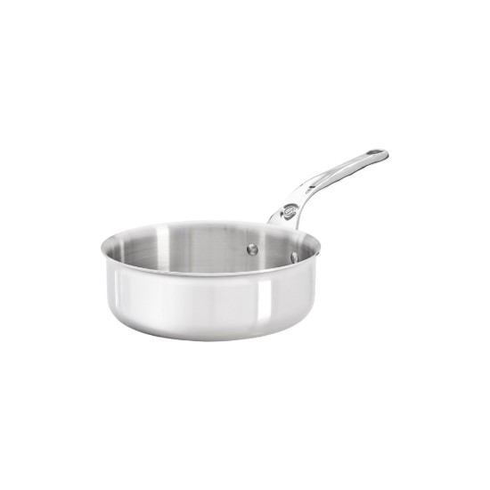 Sauteuse 5-Ply, 20cm/1.7L, inox, "Affinity" - de Buyer