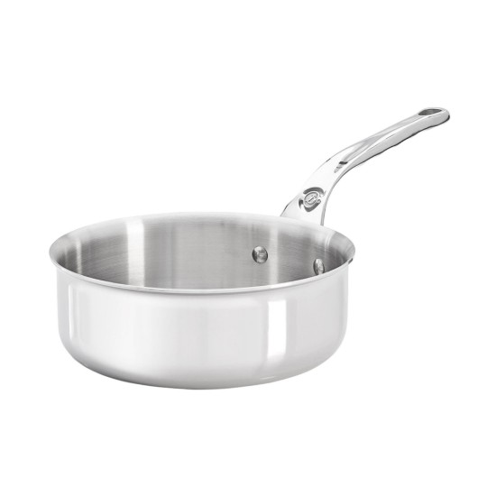 Tigaie saute inox "Affinity", 28 cm/4,6 l - de Buyer