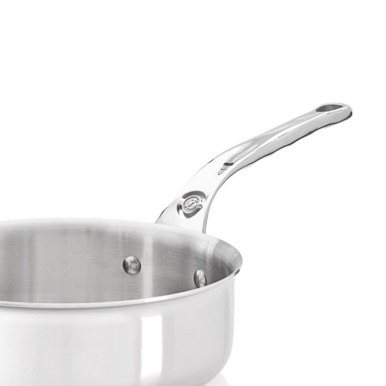 Tigaie saute inox "Affinity", 28 cm/4,6 l - de Buyer