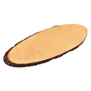 Serveerschaal, 60-69 x 21 cm, acaciahout - Kesper