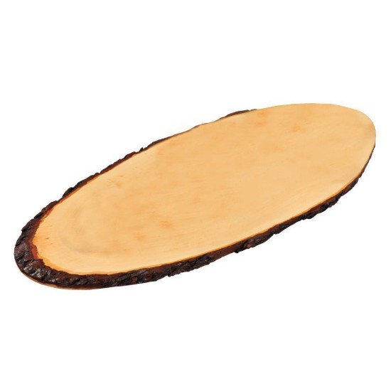 Serving platter, 60-69 x 21 cm, acacia wood - Kesper