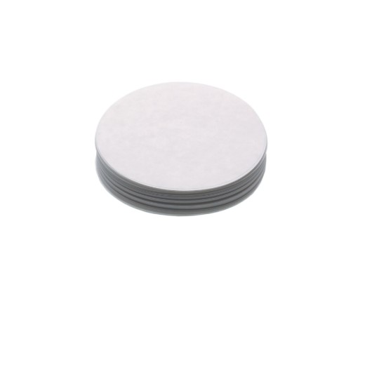 Set van 250 waxschijven, voor hamburgers, 11 cm - made by Kitchen Craft