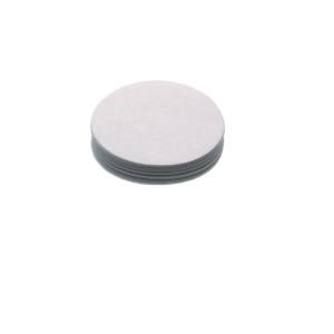 250 reserve waxschijven voor burgers, 9 cm - by Kitchen Craft
