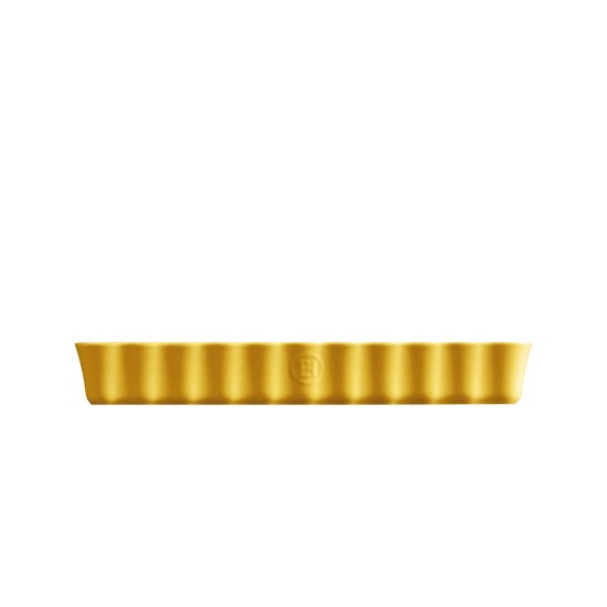 Keramisch ovenschaal, 33,5 x 24 cm/1,9 l, <<Provence Yellow>> - Emile Henry