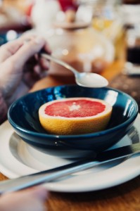 Insalatiera, 15 cm/0,5 l, Blue Flame - Emile Henry 