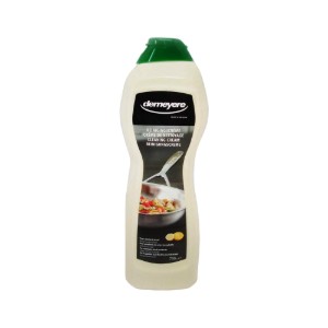 Crema detergente per acciaio inox - Demeyere