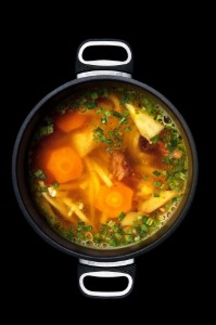 Casseruola, alluminio, 32 cm / 10,8 L - AMT Gastroguss