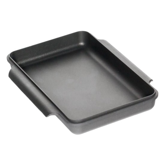 Braadpan deksel, aluminium, 38 x 24 cm - AMT Gastroguss