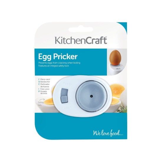 Dispositivo per rompere le uova - Kitchen Craft