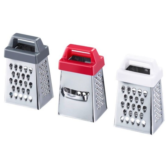 Mini grattugia in acciaio inox - Westmark