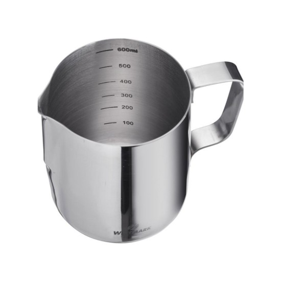 Melkopschuimkan, 600 ml, roestvrij staal - Westmark
