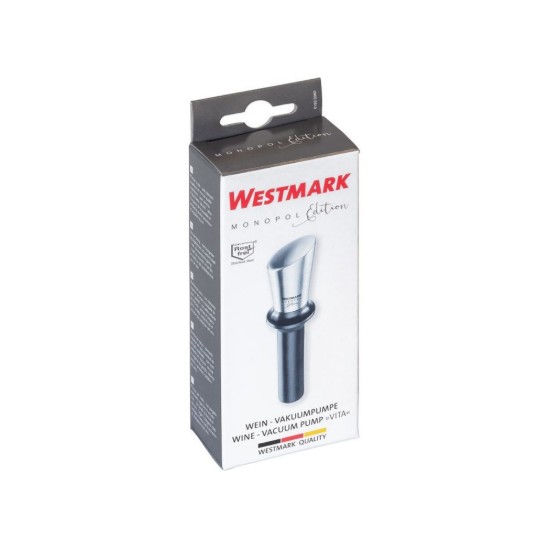 "Vita" Monopol Edition vacuümpomp - Westmark