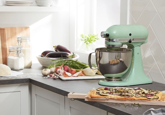 Miscelatore "Artisan", 4,8L, modello 175, colore "Pistachio" - marchio KitchenAid