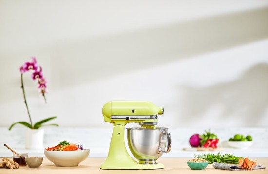 Stativmikser med vipphode, 4,8L, modell 185, Artisan, Kyoto Glow - KitchenAid