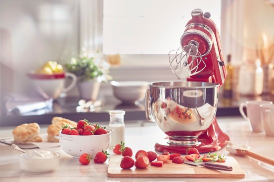 "Artisan" Mixer, 4.8L, Model 175, Empire Red - KitchenAid