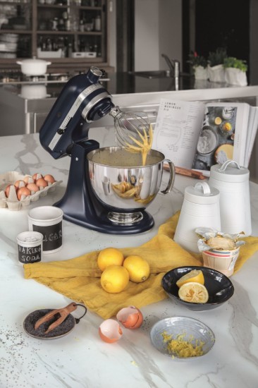 "Artisan" Mixer, 4,8L, Model 175, Ink Blue - KitchenAid