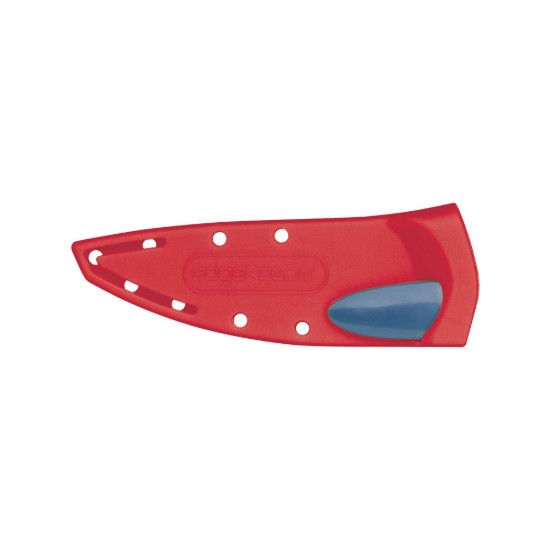 Coltello da 9,5 cm per pelare frutta e verdura, rosso - di Kitchen Craft