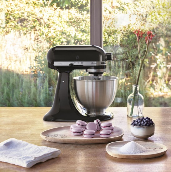 Mikser Classic®, 4,3 l, kolor „Onyx Black” - KitchenAid