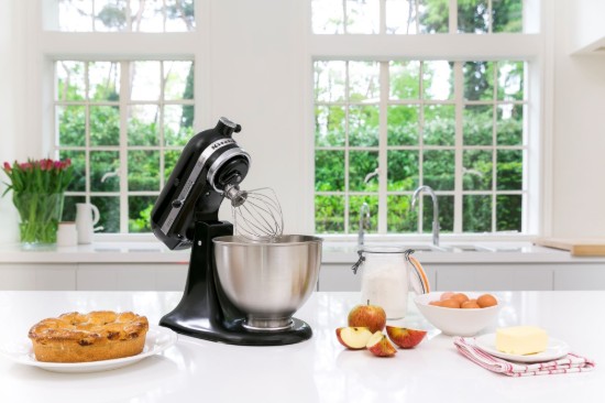 Mikser Classic®, 4,3 l, kolor „Onyx Black” - KitchenAid