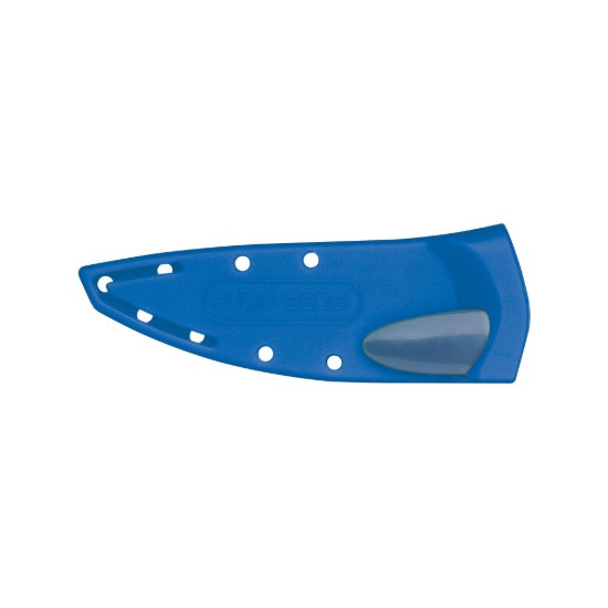 Coltello per pelare frutta/verdura, 9,5 cm, Blu - di Kitchen Craft
