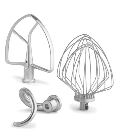 Professionele Mixer 6,9 L, kleur ''White'' - KitchenAid