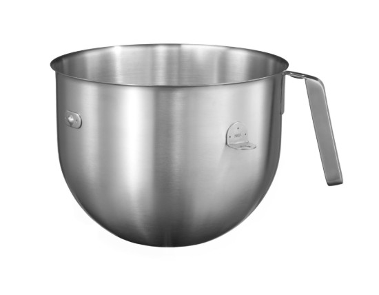 Professionele Mixer 6,9 L, kleur ''White'' - KitchenAid
