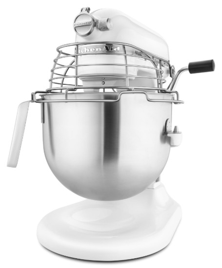 Professionele Mixer 6,9 L, kleur ''White'' - KitchenAid