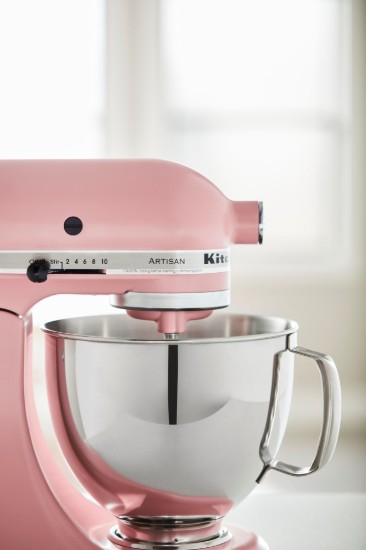Miscelatore "Artisan", 4,8L, Modello 175, colore "Dried Rose" - marchio KitchenAid