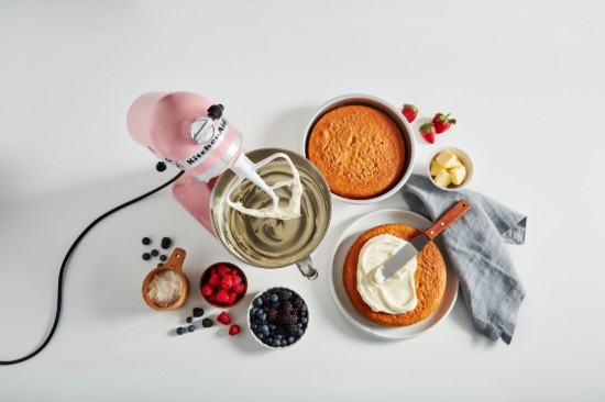 Miscelatore "Artisan", 4,8L, Modello 175, colore "Dried Rose" - marchio KitchenAid